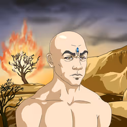 Crypto Monkz #3054