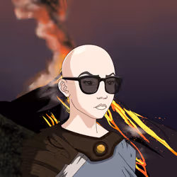 Crypto Monkz #2150