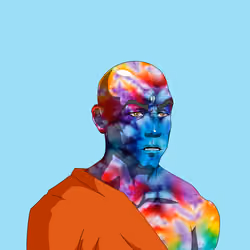 Crypto Monkz #2393