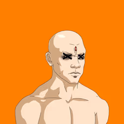 Crypto Monkz #2223