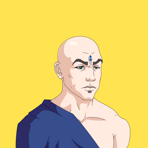 Crypto Monkz #3297