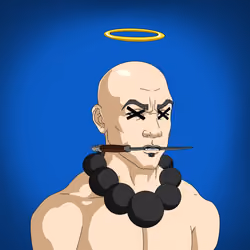 Crypto Monkz #2839