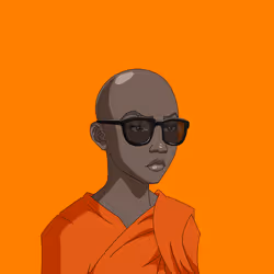 Crypto Monkz #544