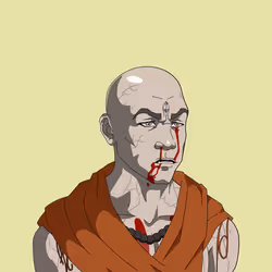 Crypto Monkz #200