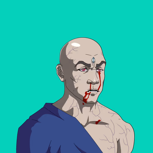 Crypto Monkz #1817