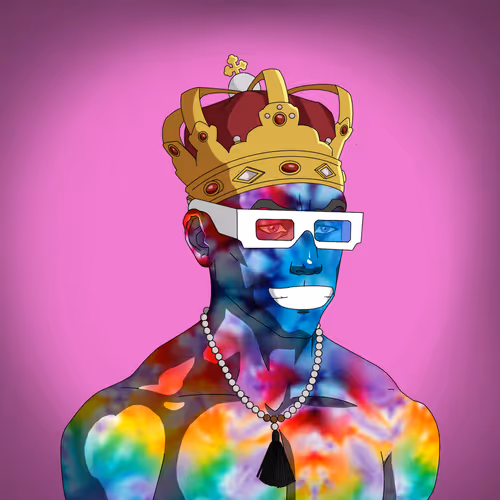 Crypto Monkz #3329
