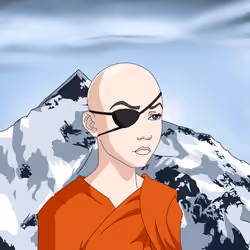 Crypto Monkz #531