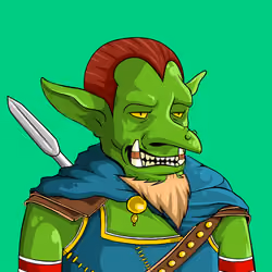 Goblin Army #1871