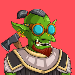 Goblin Army #719