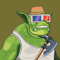 Goblin Army #1787