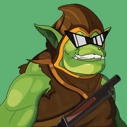 Goblin Army #718