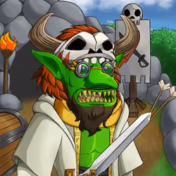 Goblin Army #1161