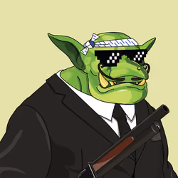 Goblin Army #2771
