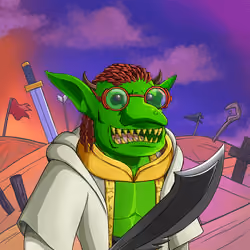 Goblin Army #1159