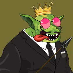 Goblin Army #1615