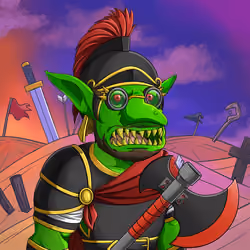 Goblin Army #1875