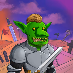 Goblin Army #1614
