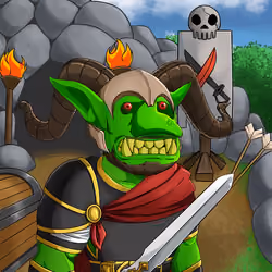 Goblin Army #1310