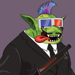 Goblin Army #528