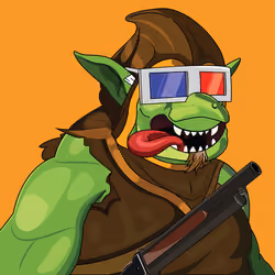 Goblin Army #1621