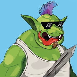 Goblin Army #1538