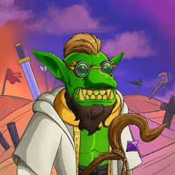 Goblin Army #2415