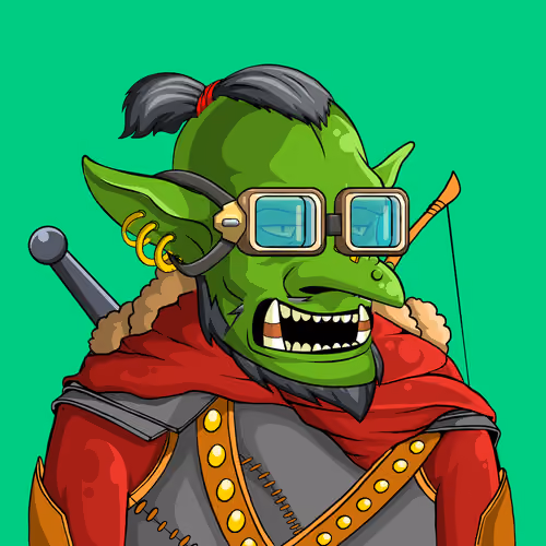 Goblin Army #2835