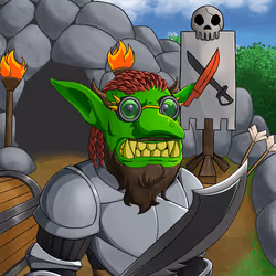 Goblin Army #2030