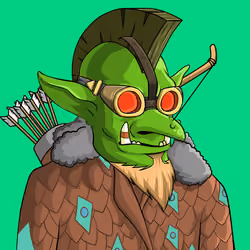 Goblin Army #1625