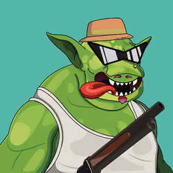 Goblin Army #1586