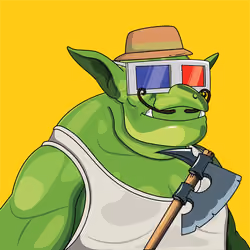 Goblin Army #2418