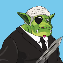 Goblin Army #1583