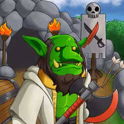 Goblin Army #2833