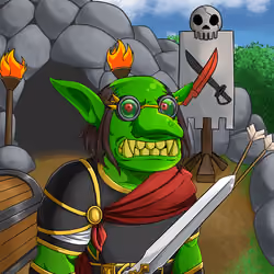 Goblin Army #1539
