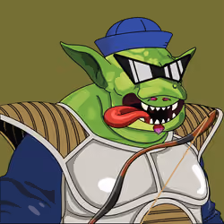 Goblin Army #1712