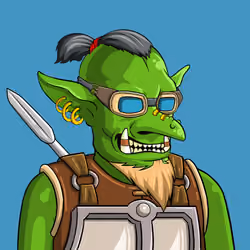 Goblin Army #1623