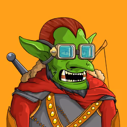 Goblin Army #581