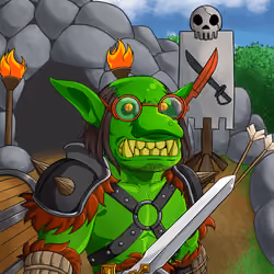 Goblin Army #1308