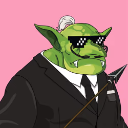 Goblin Army #1710