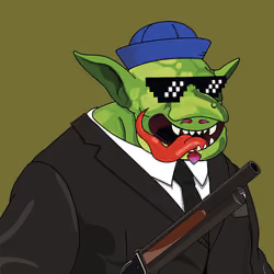 Goblin Army #532