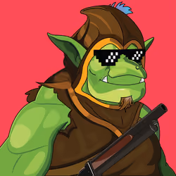 Goblin Army #1489