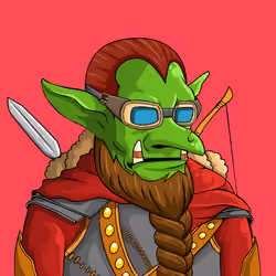 Goblin Army #1309