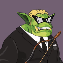 Goblin Army #1780