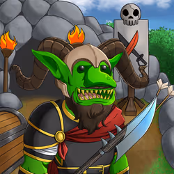 Goblin Army #2758