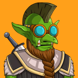 Goblin Army #1584