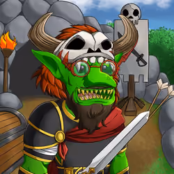Goblin Army #104