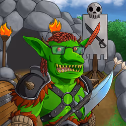 Goblin Army #1781