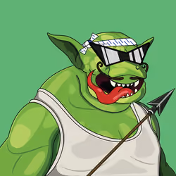 Goblin Army #107