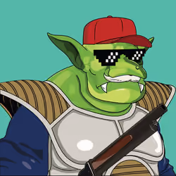 Goblin Army #1146