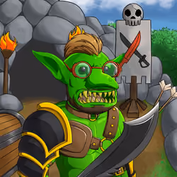 Goblin Army #2735
